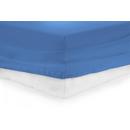 Heinner CEARCEAF PAT CU ELASTIC 90X200 CM - BLUE