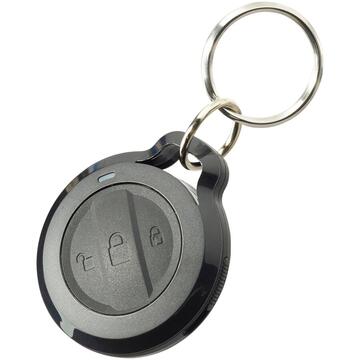 Yale AC-KF keyless entry remote/key fob Black