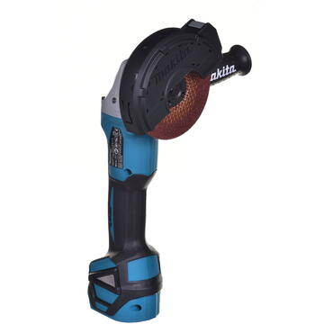 Makita Polizor unghiular DGA513ZJ 18V