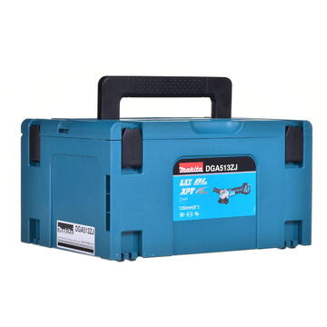 Makita Polizor unghiular DGA513ZJ 18V