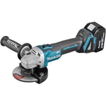 Makita Polizor unghiular DGA506RTJ 18V 8500rpm