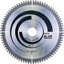 Bosch circular saw blade MM MU B 216x30-80 - 2608640447