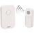 Orno Soneria wireless FADO AC, retea, 36 sunete, 100m