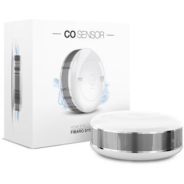 Fibaro FGCD-001 carbon monoxide (CO) detector Wireless Interconnectable Surface-mounted