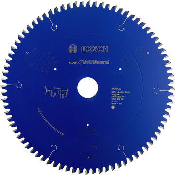 Bosch circular saw blade Expert for Multi Material - 254mm