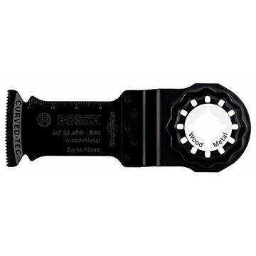 Bosch 5 BIM Diving Saw Blade W + M AIZ 32 APB - 2608661629