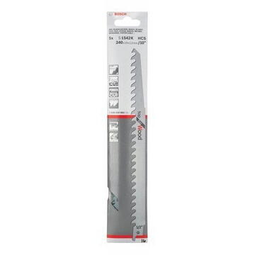 Bosch 5 jigsaw blade S 1411 DF - 2608654763