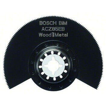 Bosch BIM S-saw blade W + M ACZ 85 EB - 2608661636