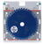 Bosch circular saw blade EfW 254x30x2.1 / 1.6x40T - 2608644525