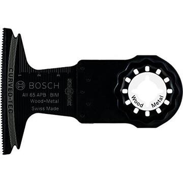 Bosch 5 BIM plunge-cut saw blade W + M AII 65 APB - 2608661907