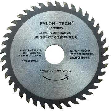 Bosch circular saw blade EfW 140x20x1.8 / 1.3x24T - 2608644499