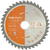 Bosch circular saw blade OP WO H 190x30-16 - 2608641184