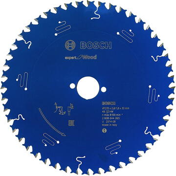 Bosch Powertools circular saw blade Expert for Wood H 235x30-48 - 2608644065