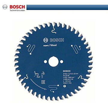 Bosch Disc polizare,   330 x 3.5/2.2 x 30 mm, Albastru