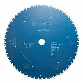 Bosch Panza ferastrau circular Expert for Steel, 230x25.4x2mm, 48T