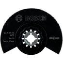 Bosch HCS segment saw blade Wood ACZ 85 EC