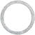 Bosch reducing ring for circular saw blade, 30mm > 24mm, adapter