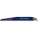 Bosch Expert saber saw blade 'Tough Wood' S 1142 KHM (length 225mm)