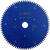 Bosch circular saw blade Expert for Multi Material, O 250mm, 80Z (blue)