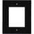 ENTRY PANEL 1MOD. FLUSH FRAME/BLACK/ IP VERSO 9155011B 2N