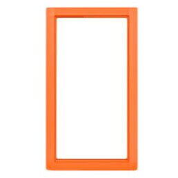 ENTRY PANEL METAL FRAME/IP SAFETY ORANGE 9152000 2N