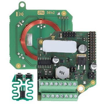 ENTRY PANEL CARD READER/13.56MHZ IP FORCE 9151031 2N