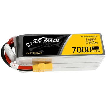 Akumulator Tattu 7000mAh 22,2V 25C 6S1P