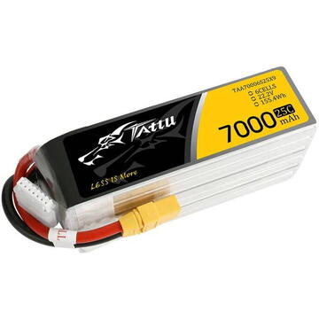 Akumulator Tattu 7000mAh 22,2V 25C 6S1P