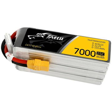 Akumulator Tattu 7000mAh 22,2V 25C 6S1P