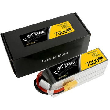 Akumulator Tattu 7000mAh 22,2V 25C 6S1P