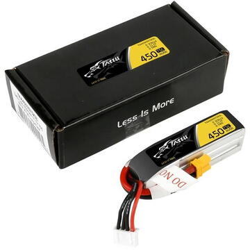 Akumulator Tattu 450mAh 11,1V 75C 3S1P Long