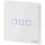 Smart Switch WiFi + RF 433 Sonoff T2 EU TX (3-channel)