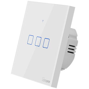 Smart Switch WiFi  Sonoff T0 EU TX (3-channels)