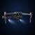 PGYTECH Mavic Air 2 / Air 2s landing gear extension with LED headlamp (P-16A-038)