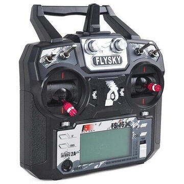 FlySky FS-i6x + A10B transmitter + receiver