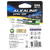 Deli Office Deli Alkaline batteries AAA LR03 4+2pcs