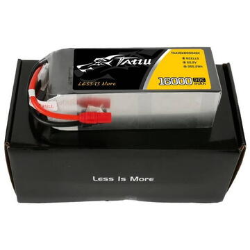 Acumulator Tattu 16000mAh 22.2V 30C 6S1P LiPo AS150+XT150