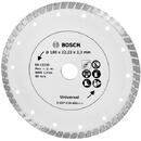 Bosch Diamond blade Turbo 180