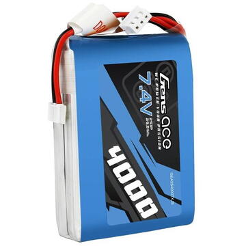 Akumulator LiPo Gens Ace 4000mAh 7,4V 1C