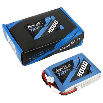 Akumulator LiPo Gens Ace 4000mAh 7,4V 1C