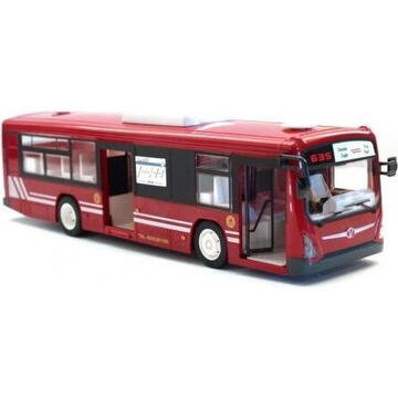 Bus Double Eagle E635