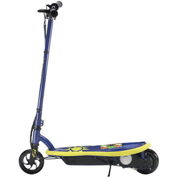 Trotineta electrica copii VR46 Kiddy, motor 120WAutonomie 10 Km, Viteza maxima 12 Km/h