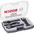 Bosch Set 4 accesorii lemn si metal STARLOCK MAX