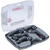 Bosch Set 6 accesorii universale Starlock, panze ferastrau BIM