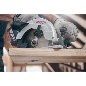 Bosch Disc Standard for Wood, 165x20mm, 24T, special pentru circulare cu acumulator