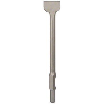 Dalta spatulata prindere hex 30mm, 450x75mm