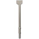 Dalta spatulata prindere hex 30mm, 450x75mm