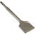 Dalta spatula SDS Plus 250x60mm