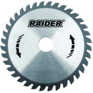 Raider Disc circular 210x24Tx25.4mm RD-SB04