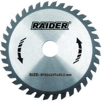 Raider Disc circular 160x24Tx20.0mm RD-SB06